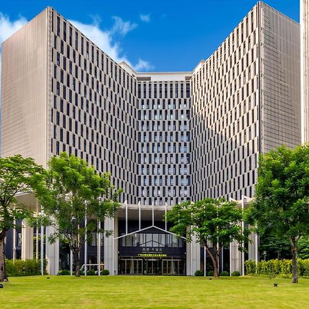Ghic The Mulian Hotel Of Bio-Island 広州 エクステリア 写真