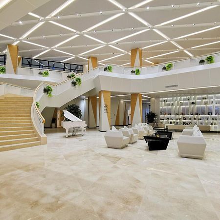 Ghic The Mulian Hotel Of Bio-Island 広州 エクステリア 写真