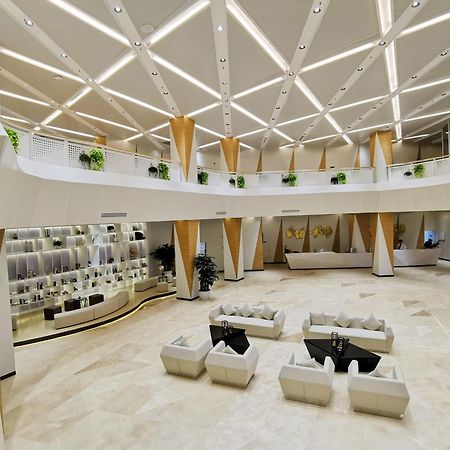 Ghic The Mulian Hotel Of Bio-Island 広州 エクステリア 写真