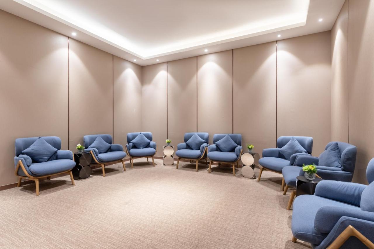 Ghic The Mulian Hotel Of Bio-Island 広州 エクステリア 写真