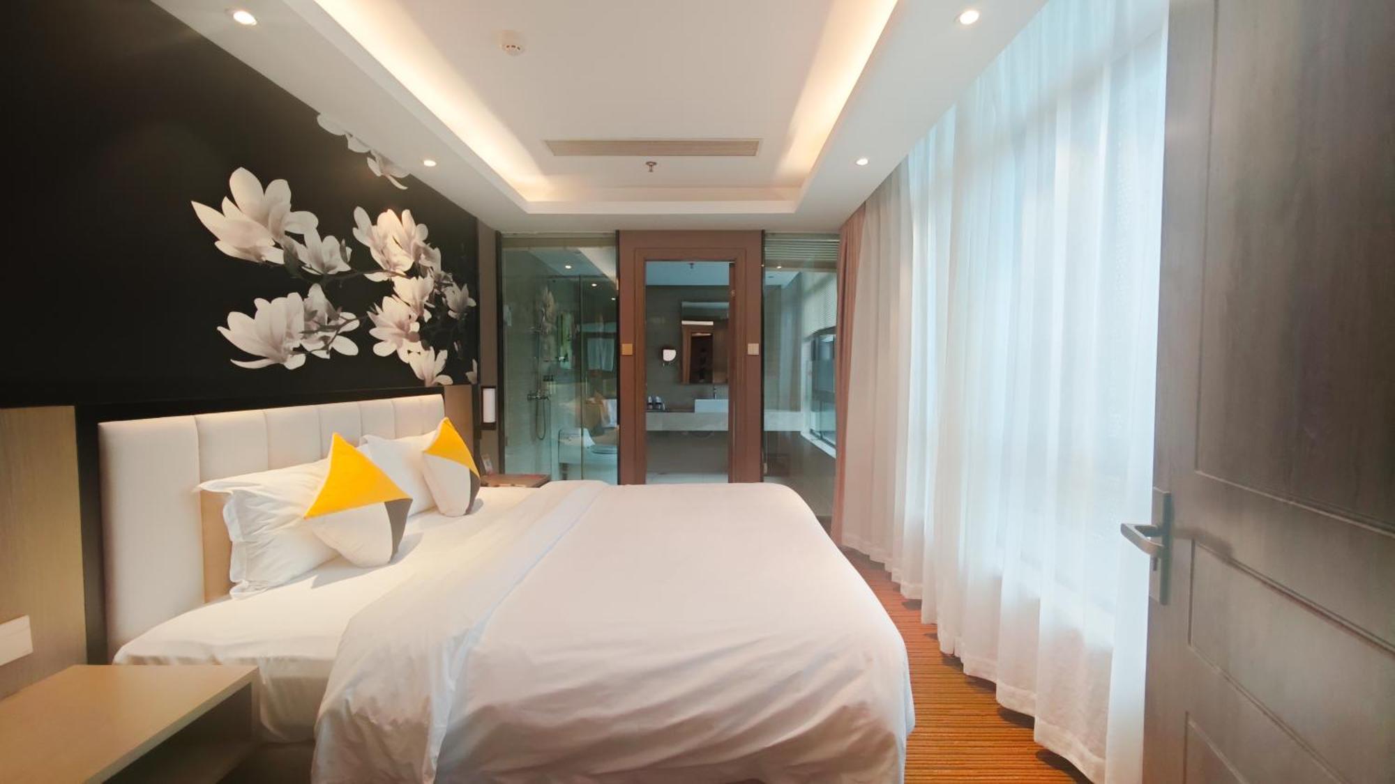 Ghic The Mulian Hotel Of Bio-Island 広州 エクステリア 写真